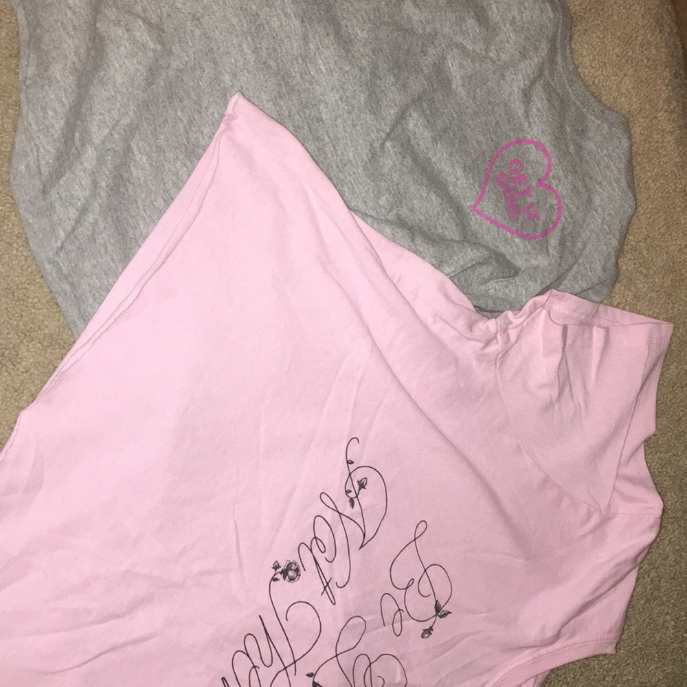 T shirts